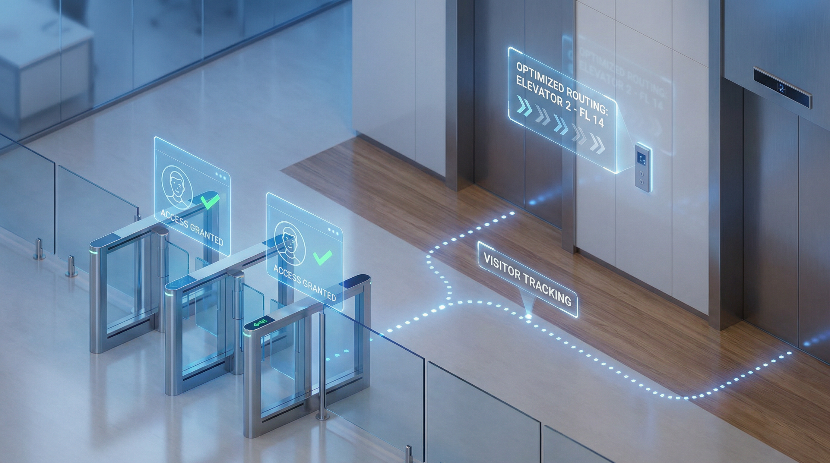 Smart Building Solution