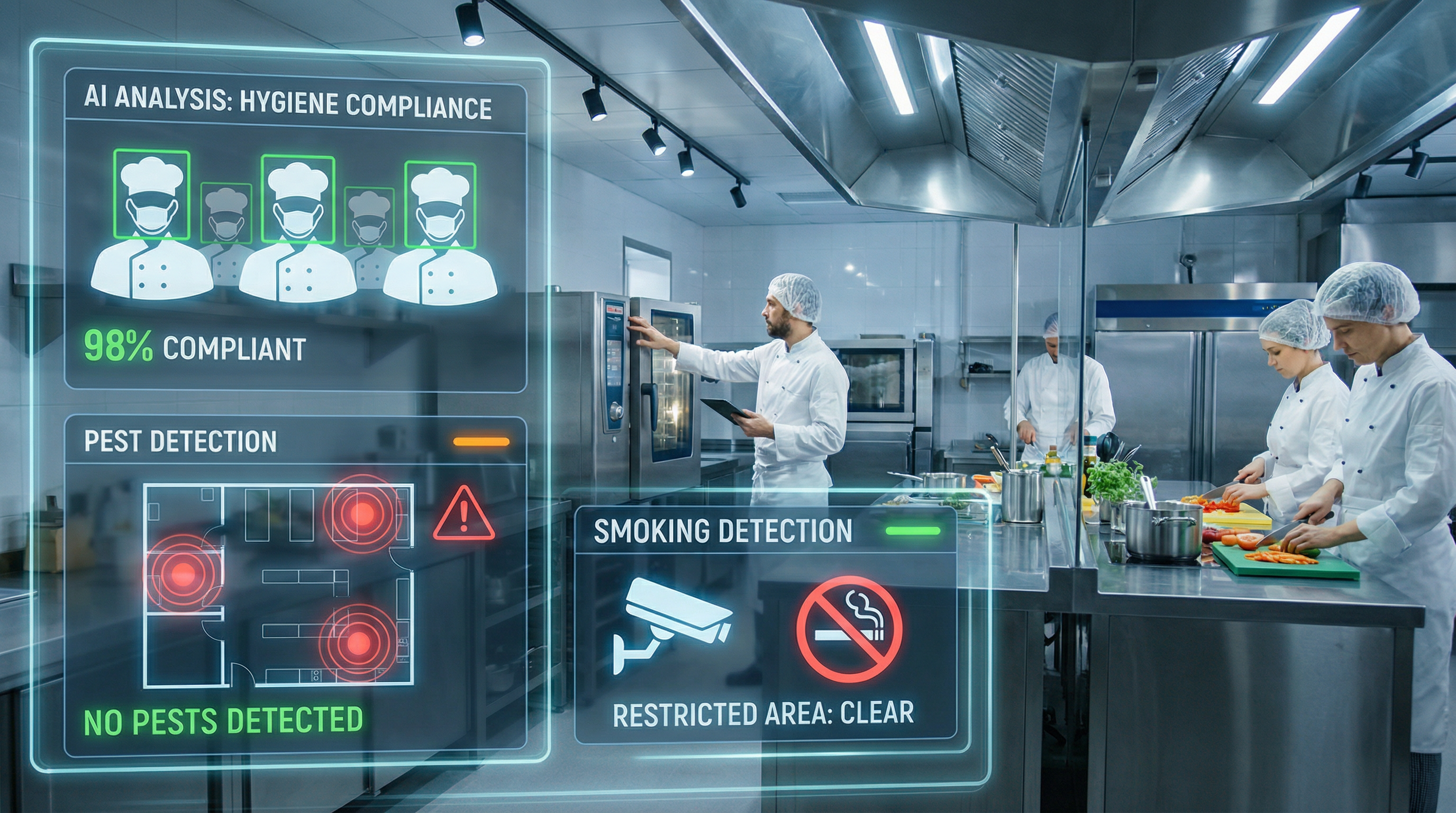 Smart Kitchen Solution