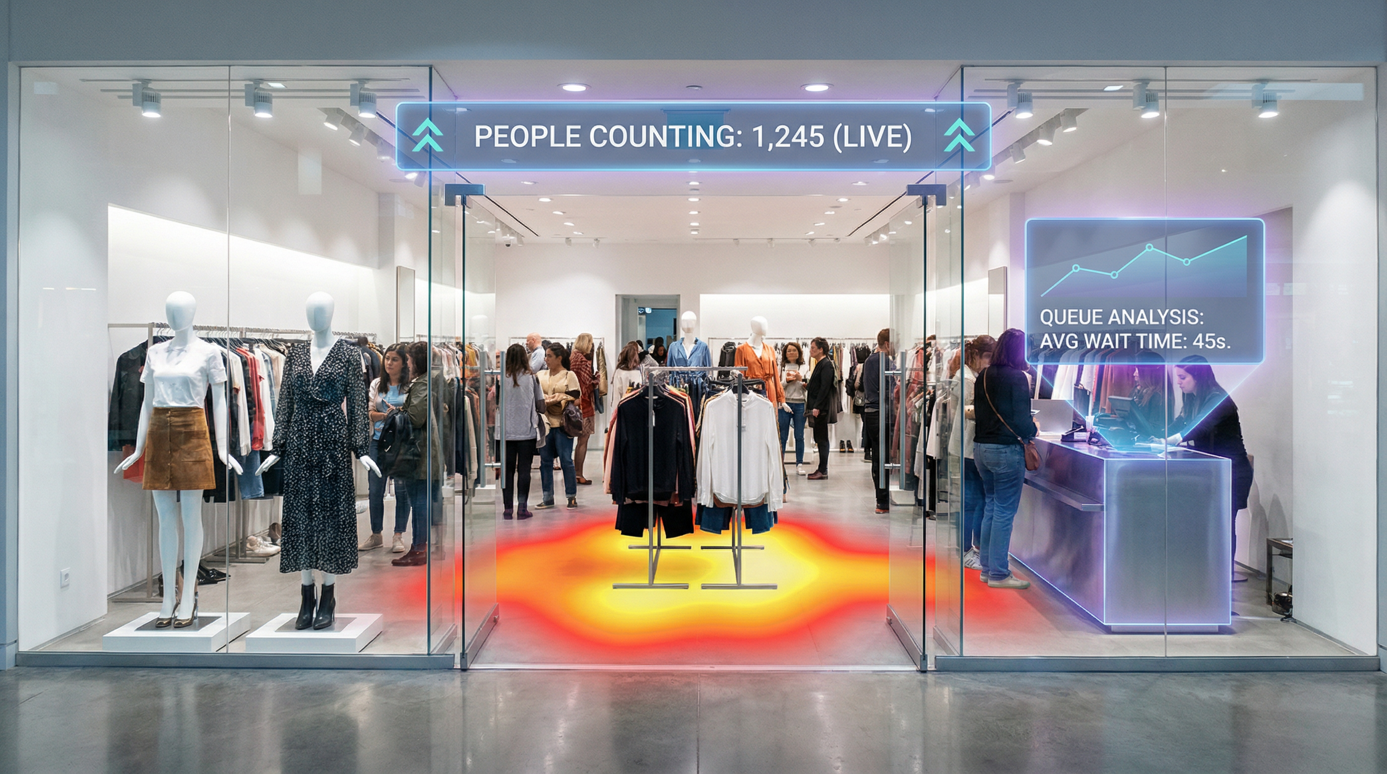 Smart Store Solution