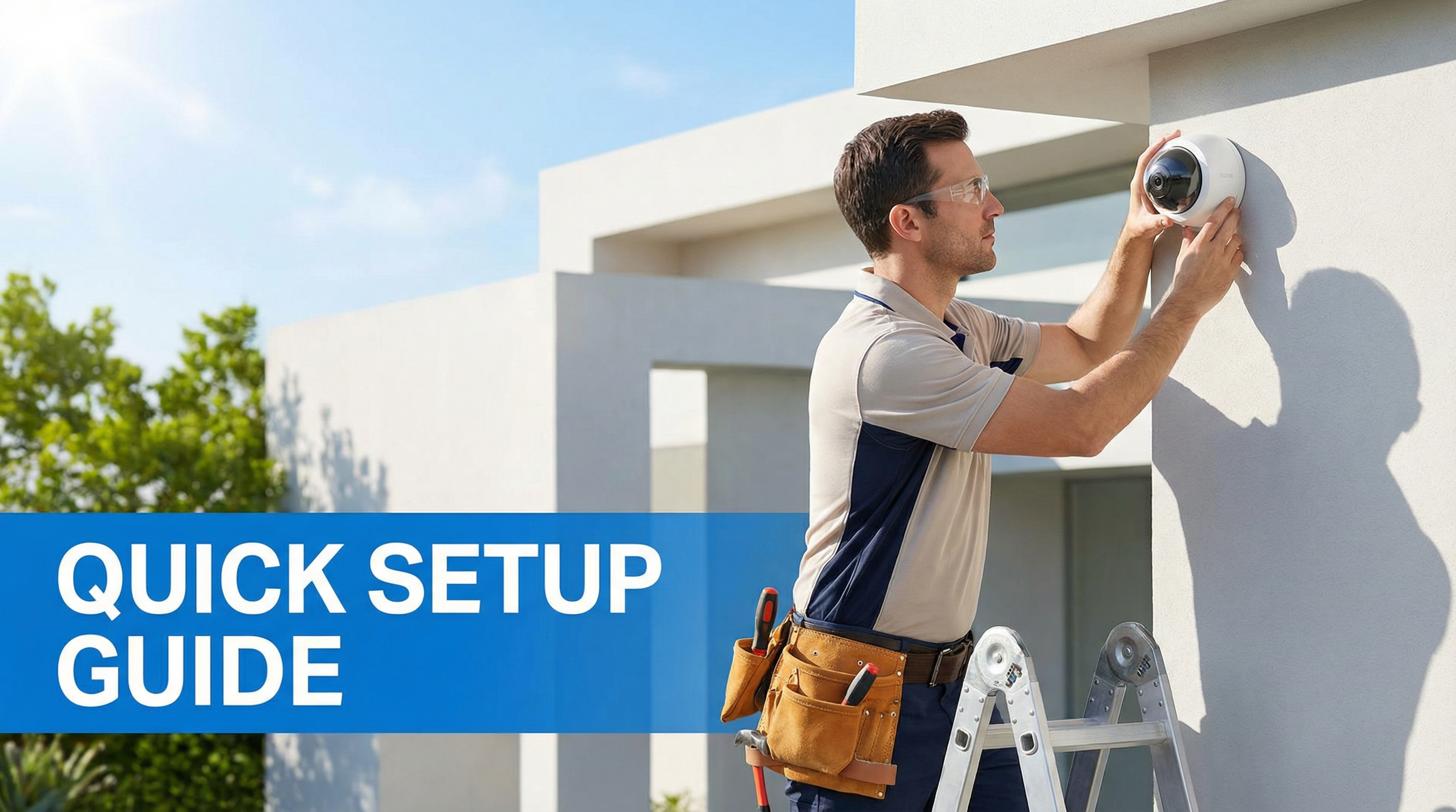 Quick Setup Guide: CAMA Smart Camera