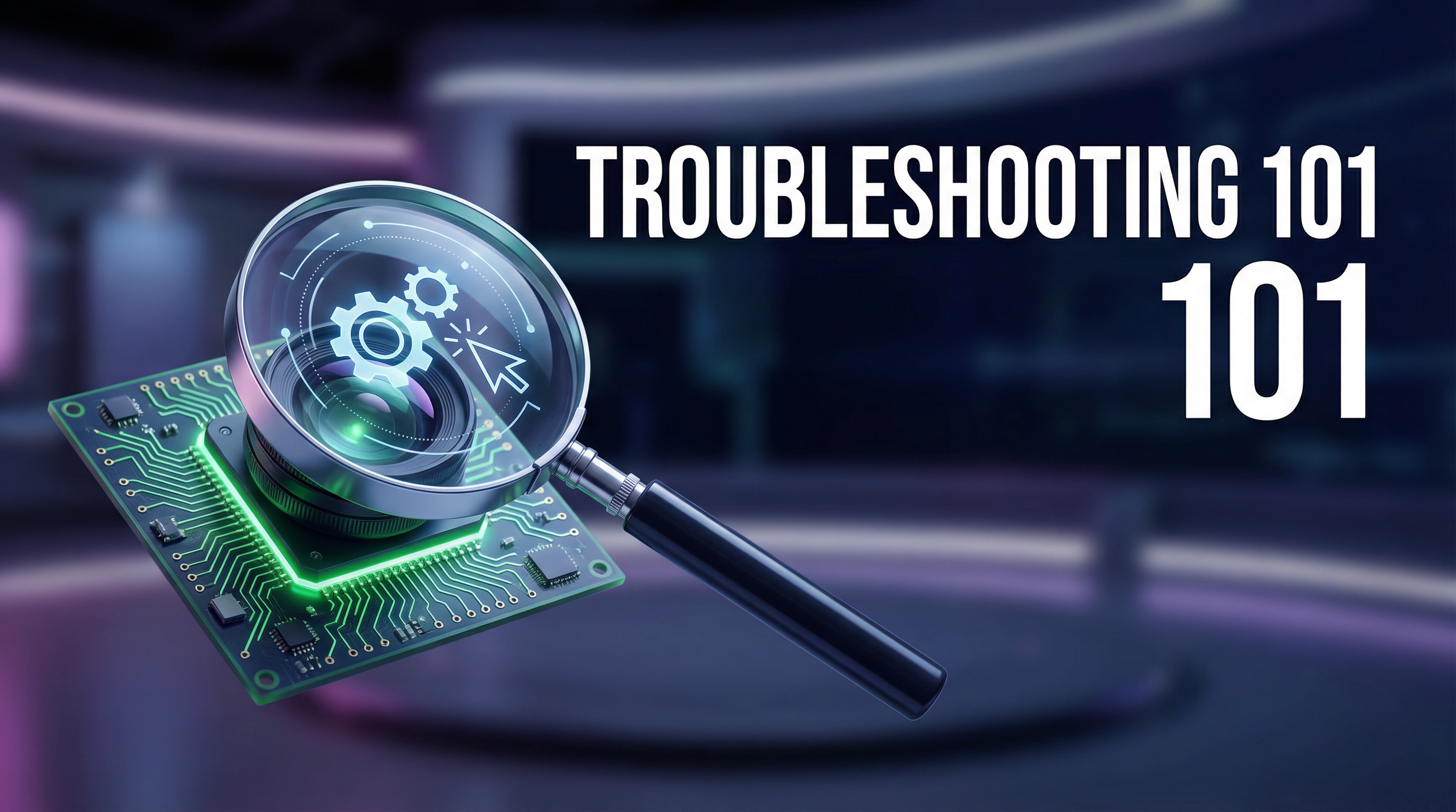 Troubleshooting Common Issues