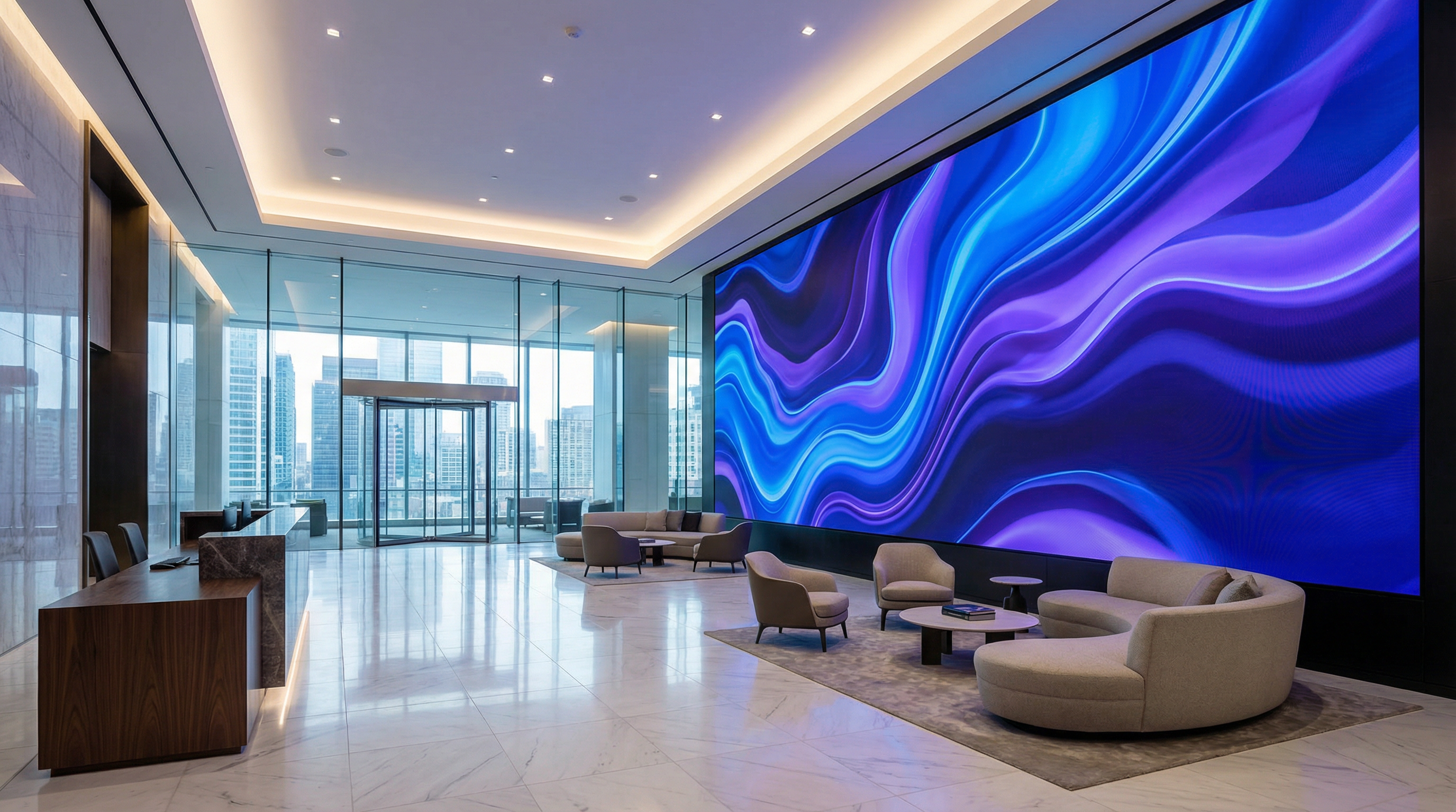 LED Display Solutions